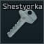 VAZ car key
