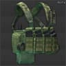 ANA Tactical Alpha chest rig (Olive Drab)