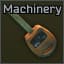 Machinery key