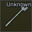 Unknown key