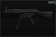 HK MP5 9x19 submachine gun (Navy 3 Round Burst) Default