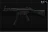 HK MP5 9x19 submachine gun (Navy 3 Round Burst) Default