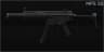 HK MP5 9x19 submachine gun (Navy 3 Round Burst) SD