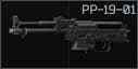 PP-19-01 Vityaz 9x19 submachine gun