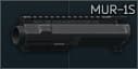 AR-15 Vltor MUR-1S 5.56x45 상부 총몸 