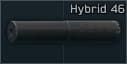 SilencerCo Hybrid 46 multi-caliber sound suppressor