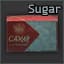 Pack of sugar