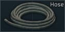 Corrugated hose