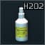 Bottle of hydrogen peroxide