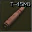 7.62x39mm T-45M1 gzh