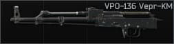 Molot Arms VPO-136 Vepr-KM 7.62x39 carbine