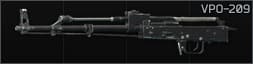 Molot Arms VPO-209 .366 TKM carbine
