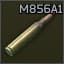 5.56x45mm M856A1