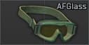 Anti-fragmentation glasses
