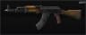Kalashnikov AKM 7.62x39 assault rifle Default