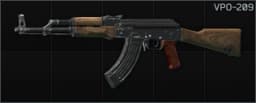 Molot Arms VPO-209 .366 TKM carbine Default