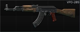 Molot Arms VPO-209 .366 TKM carbine Default