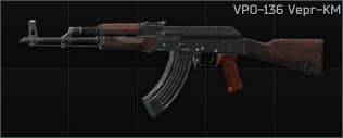 Molot Arms VPO-136 Vepr-KM 7.62x39 carbine Default