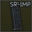 18발, SR-1MP 9x21 탄창 