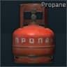 Propane tank (5L)