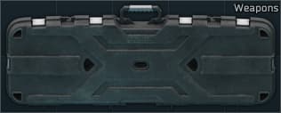 Weapon case