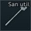 Health Resort universal utility room key