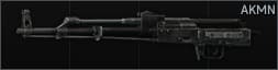 Kalashnikov AKMN 7.62x39 assault rifle