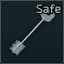 Cottage safe key