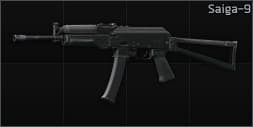 Saiga-9 9x19 carbine Default