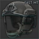 Ops-Core FAST MT Super High Cut helmet (Black)