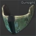 Ops-Core FAST Gunsight 턱 보호대 