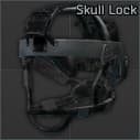 Wilcox Skull Lock head mount