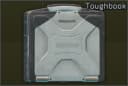 Toughbook reinforced laptop