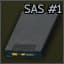 UAV SAS disk #1