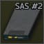 UAV SAS disk #2