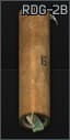 RDG-2B smoke grenade