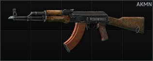 Kalashnikov AKMN 7.62x39 assault rifle Default