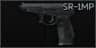 Serdyukov SR-1MP Gyurza 9x21 pistol Default