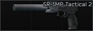Serdyukov SR-1MP Gyurza 9x21 pistol Tactical 2