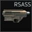Remington R11 RSASS 7.62x51 marksman rifle
