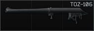 TOZ-106 20ga bolt-action shotgun