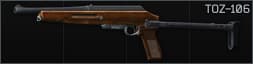 TOZ-106 20ga bolt-action shotgun Default