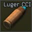 9x19mm Luger CCI
