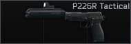 SIG P226R 9x19 pistol Tactical