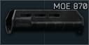 M870 Magpul MOE 장전 손잡이 