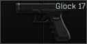Glock 17 9x19 pistol Default