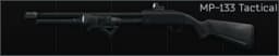 MP-133 12ga pump-action shotgun Tactical