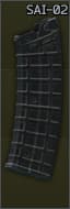 SOK-12 12ga SAI-02 10-round magazine