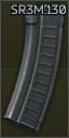 30발, VSS/VAL 9x39 SR3M.130 탄창 