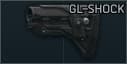 AR-15 FAB Defense GL-SHOCK 개머리판 